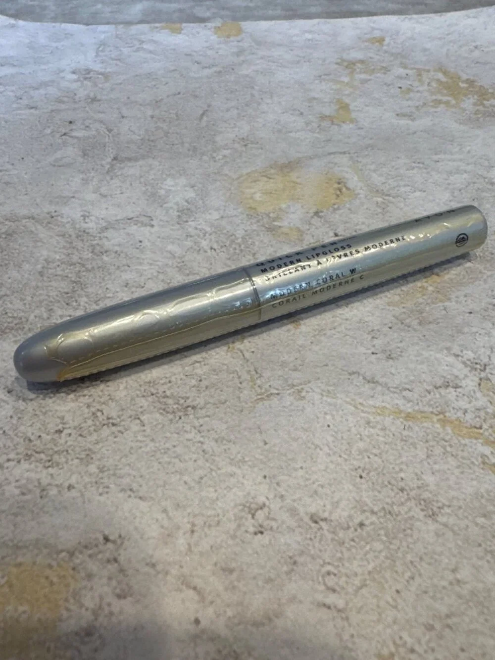 New Vintage Avon Makeup Quick Pen Modern Lipgloss Modern Coral